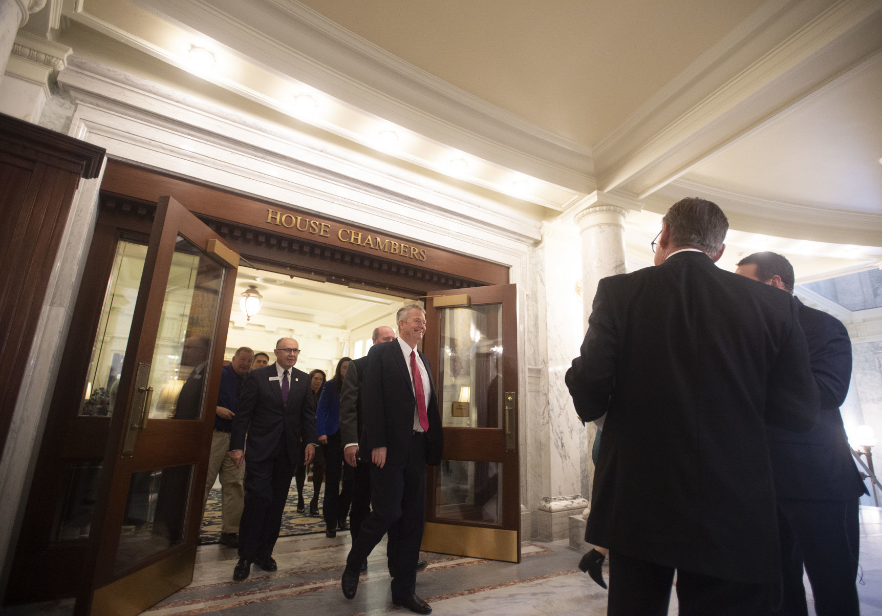 State of the State address, 2020